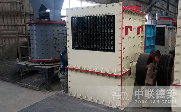 齒輥破碎機(jī)多少錢一臺(tái)？