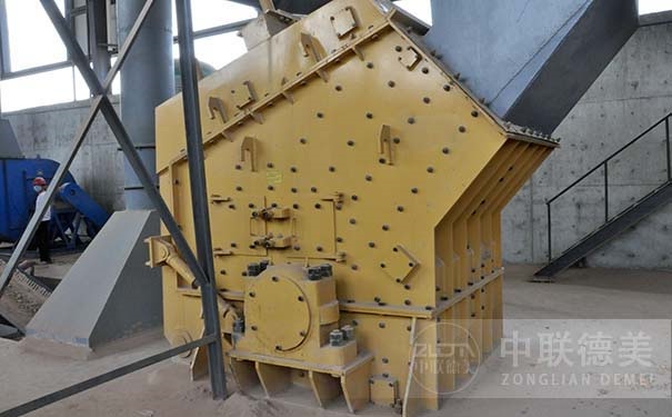 細(xì)顎式破碎機(jī)有什么用？