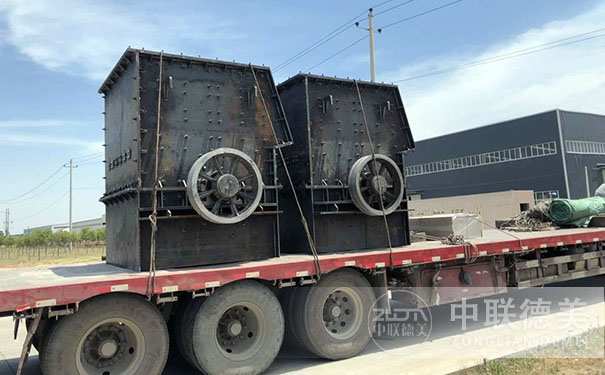 什么是雙擊破碎機？