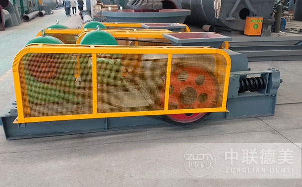 雙輥破碎機(jī)哪個牌子好？