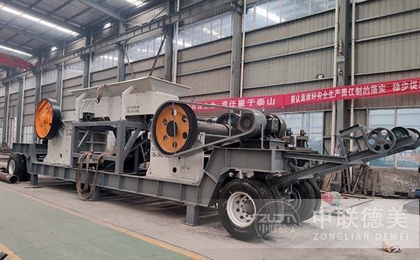 什么是對輥破碎機？