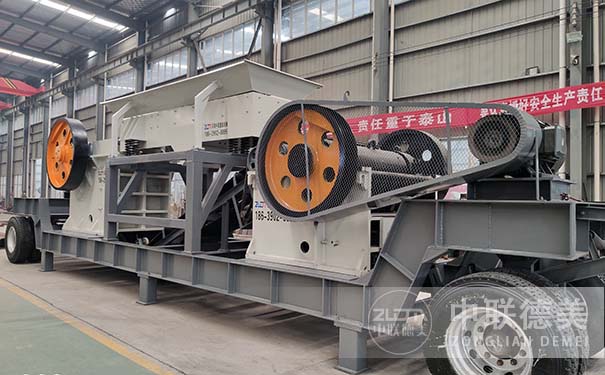 移動制砂機(jī)