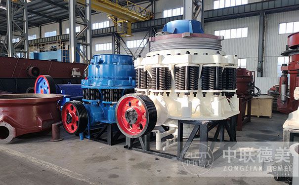 新型制砂機？